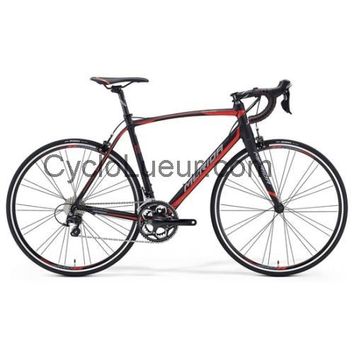 Merida Scultura 400 fiche technique et avis